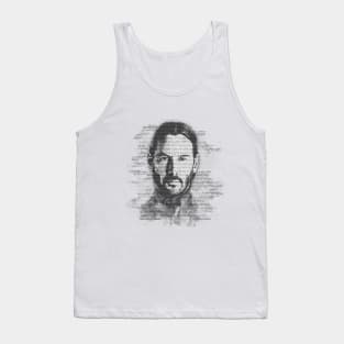 John Wick Tank Top